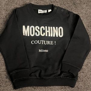 Moschino Toddler Sweatshirt